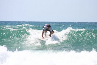  Seignosse Surch Logotipo 